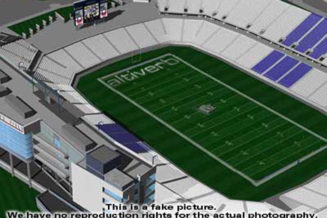 stadium